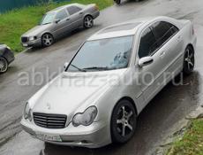 Mercedes-Benz C-Класс