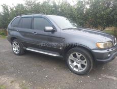 BMW X5