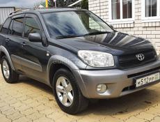 Toyota Rav 4