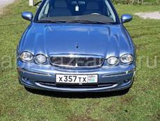 Jaguar X-Type