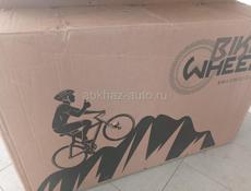 Продам велосипед горный новый в коробке