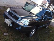 Hyundai Santa FE