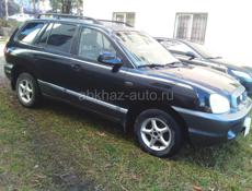 Hyundai Santa FE