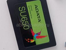 Продаю ssd на 120гб