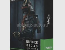 Продаю Видеокарту GeForce GT 740