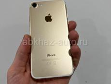 iPhone 7 128gb gold