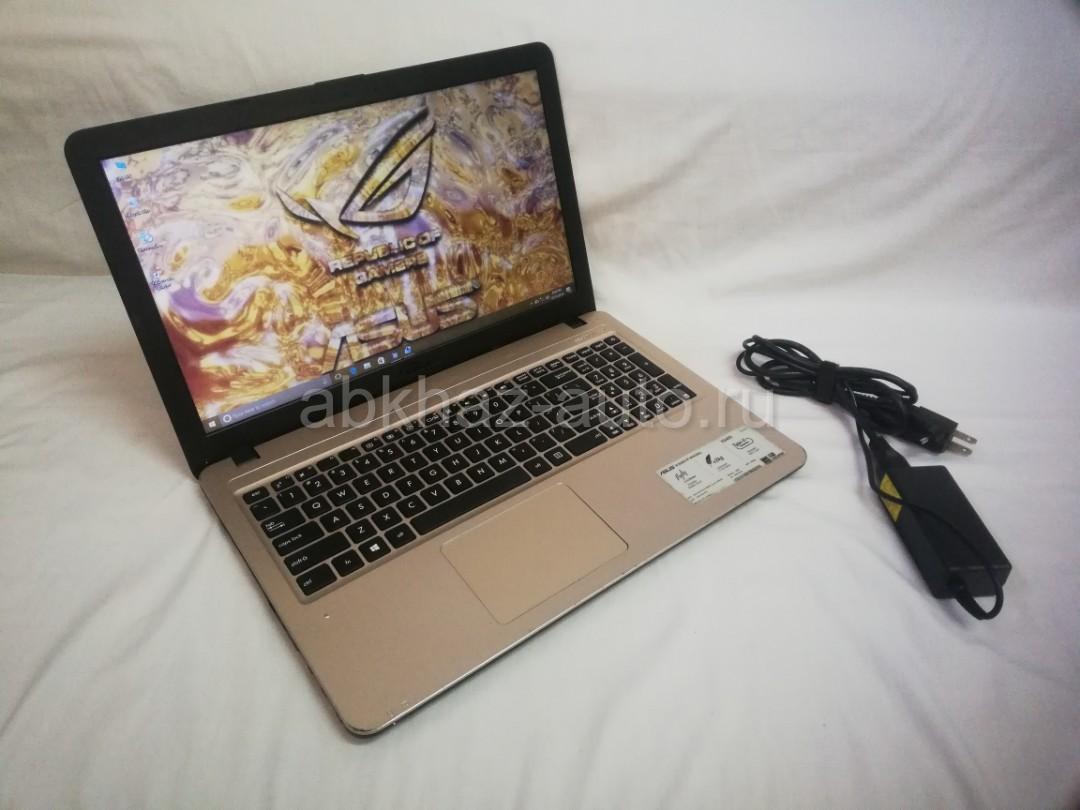 Asus X540nv Аккумулятор Купить