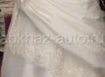 Продается свадебное платье в Абхазии не одевалось