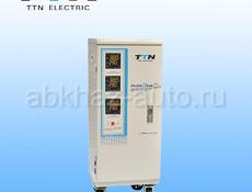 Стабилизатор TTN 20 кВт (3-х фазный)