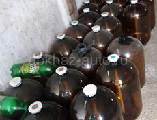 Продам бутылки 30 литров пластиковые 