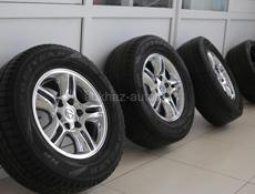 Продам шины GOODYEAR.  R17 с дисками