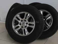 Продам шины GOODYEAR.  R17 с дисками