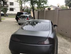Infiniti G35