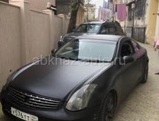 Infiniti G35