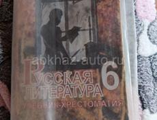 Книга Абхазского языка и Русская Литература