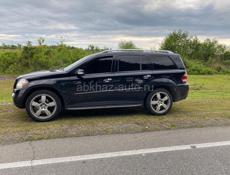 Mercedes-Benz GL-Класс