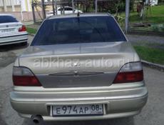 Daewoo Nexia