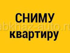 Сниму квартиру ,июль-август 