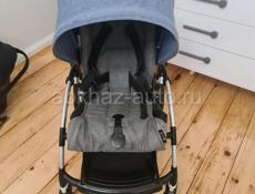 Продам коляску bugaboo, автокресло ,качелю