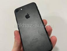 iPhone 7 32gb black 