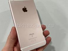 iPhone 6s Plus rose