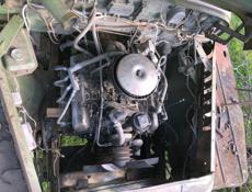 Мотор от Урал 