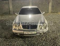 Mercedes-Benz CLK