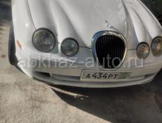 Jaguar S-Type