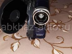 Ретро видео камера Sony