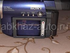 Ретро видео камера Sony