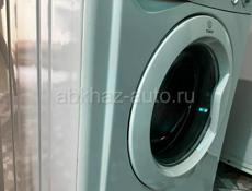 Indesit 5кг, узкая