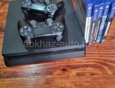 Ps 4 slim в течении дня отдам за 22