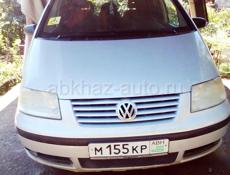 Volkswagen Sharan