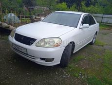 Toyota Mark II