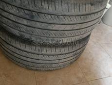 Шины 225/55 R17