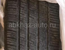 Б/у Шина Michelin 245/40/R19