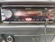 Магнитафон Sony 