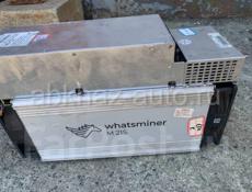 Whatsminer M21S - 13 штук.  46 Тэрахэш.