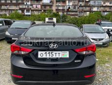 Hyundai Elantra