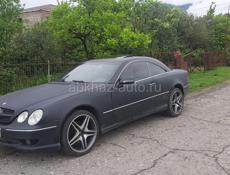 Mercedes-Benz CLK