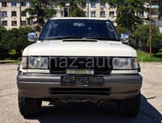 Isuzu Trooper