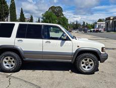 Isuzu Trooper