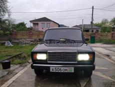 ВАЗ 2107