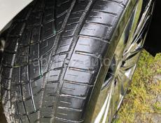 245/35 R20 Continental, диски разноширокие 