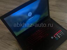 Игровой ноутбук MSI