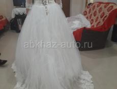  Продажа свадебного платья 