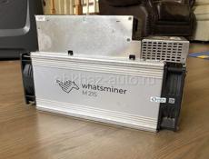 Продаю Whatsminer m 21 s 56 th 