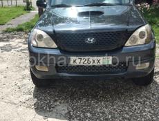 Hyundai Terracan