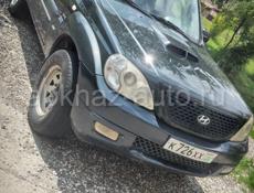 Hyundai Terracan