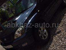 Hyundai Terracan